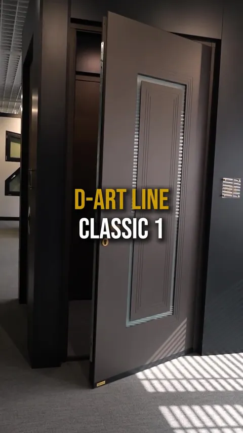 D-ART Line Classic 1 · Herstelleransicht von Drutex