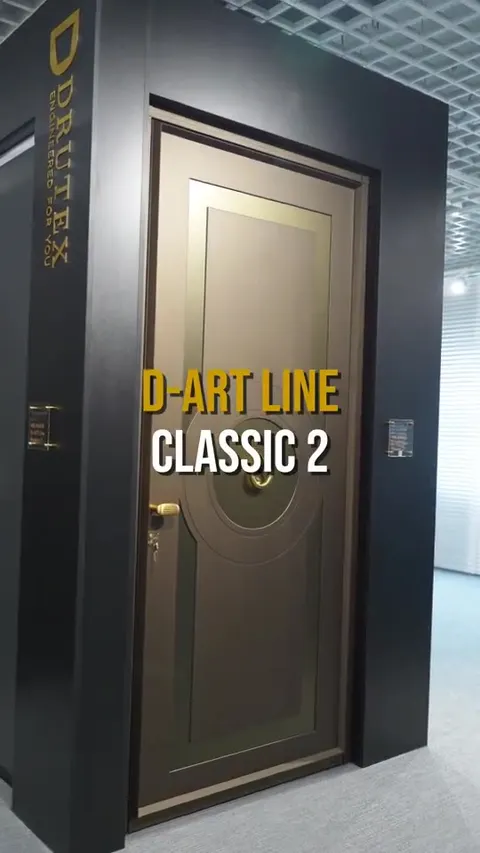 D-ART Line Classic 2 · Herstelleransicht von Drutex
