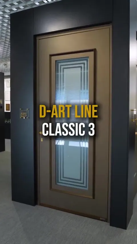 D-ART Line Classic 3 · Herstelleransicht von Drutex