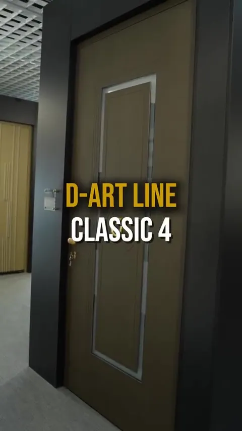 D-ART Line Classic 4 · Herstelleransicht von Drutex
