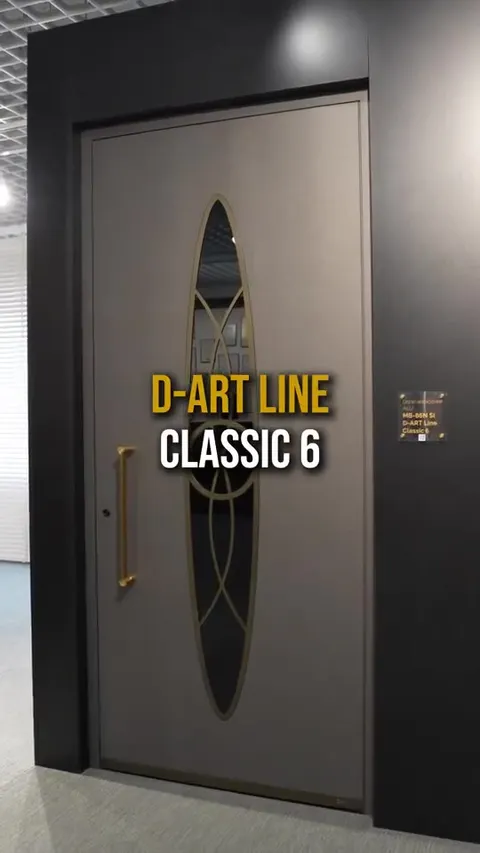 D-ART Line Classic 6 · Herstelleransicht von Drutex