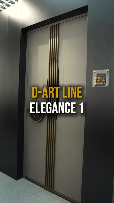 D-ART Line Elegance 1 · Herstelleransicht von Drutex