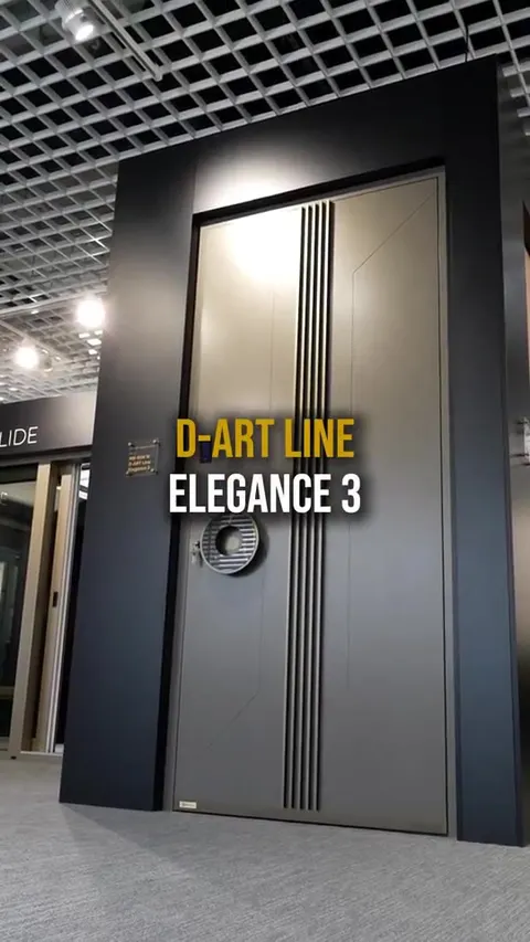 D-ART Line Elegance 3 · Herstelleransicht von Drutex