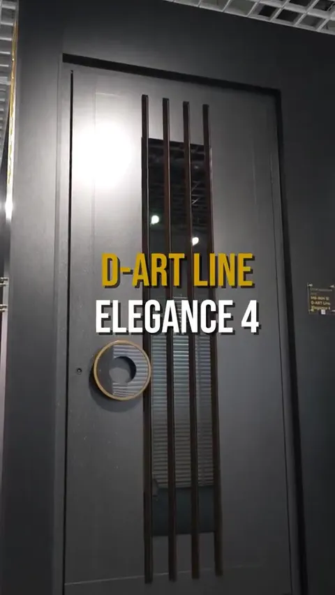 D-ART Line Elegance 4 · Herstelleransicht von Drutex