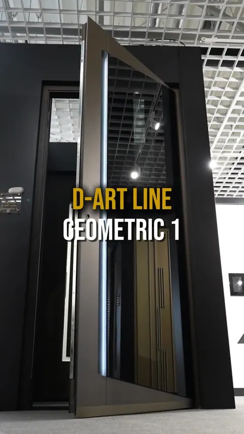 D-ART Line Geometric 1 · Herstelleransicht von Drutex