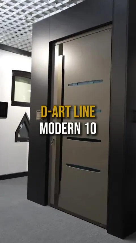 D-ART Line Modern 10 · Herstelleransicht von Drutex