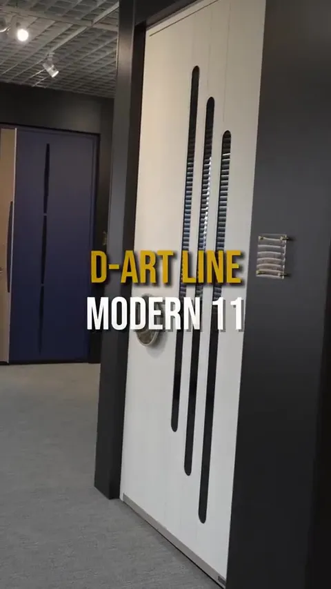 D-ART Line Modern 11 · Herstelleransicht von Drutex