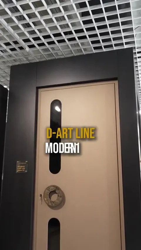 D-ART Line Modern 12 · Herstelleransicht von Drutex