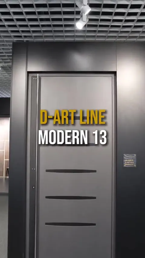 D-ART Line Modern 13 · Herstelleransicht von Drutex