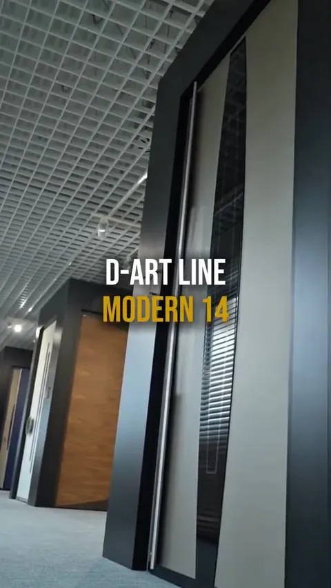D-ART Line Modern 14 · Herstelleransicht von Drutex