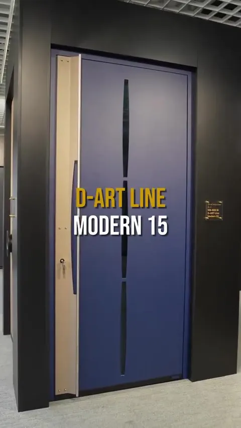 D-ART Line Modern 15 · Herstelleransicht von Drutex