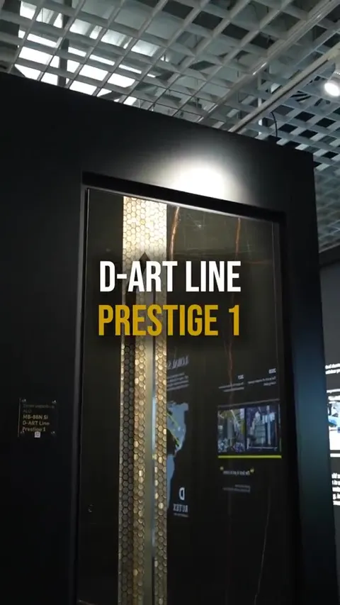 D-ART Line Prestige 1 · Herstelleransicht von Drutex