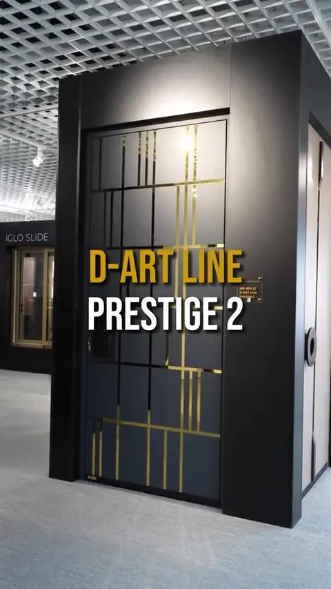D-ART Line Prestige 2 · Herstelleransicht von Drutex