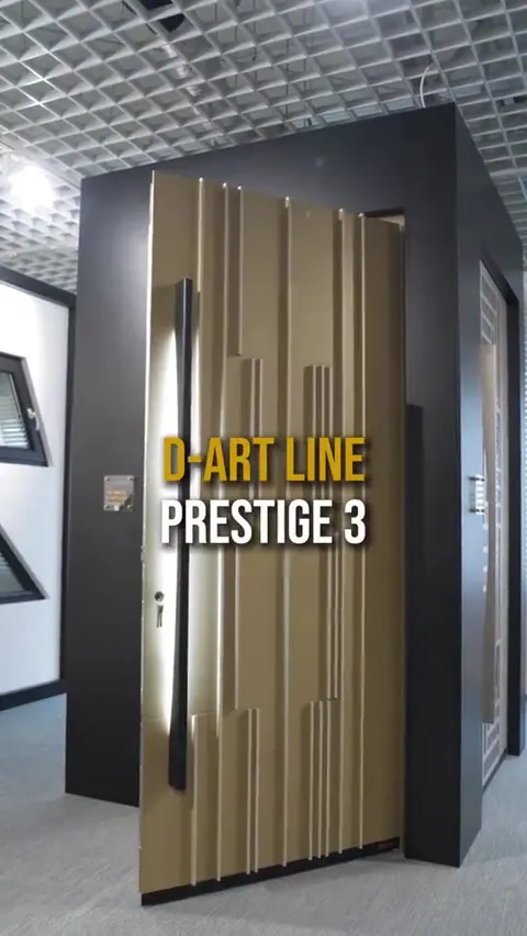D-ART Line Prestige 3 · Herstelleransicht von Drutex