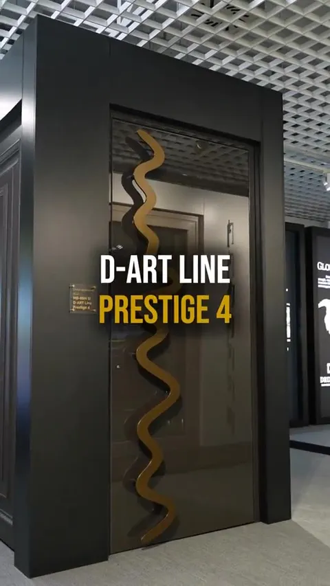 D-ART Line Prestige 4 · Herstelleransicht von Drutex