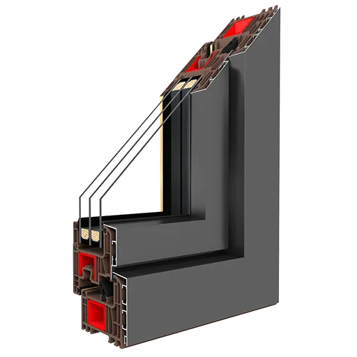 IGLO ENERGY ALUCOVER · Herstelleransicht