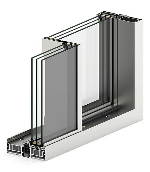 COR VISION PLUS · Herstelleransicht