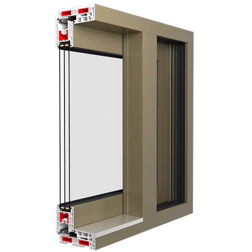 IGLO EDGE SLIDE · Herstelleransicht
