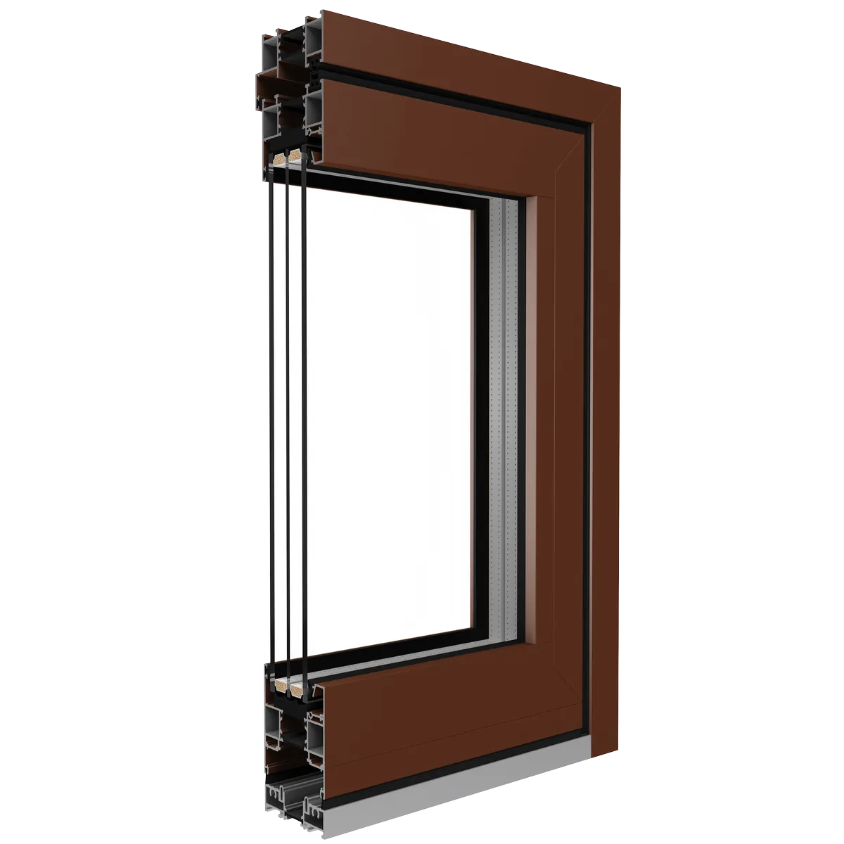 MB-86 Fold Line HD · Herstelleransicht
