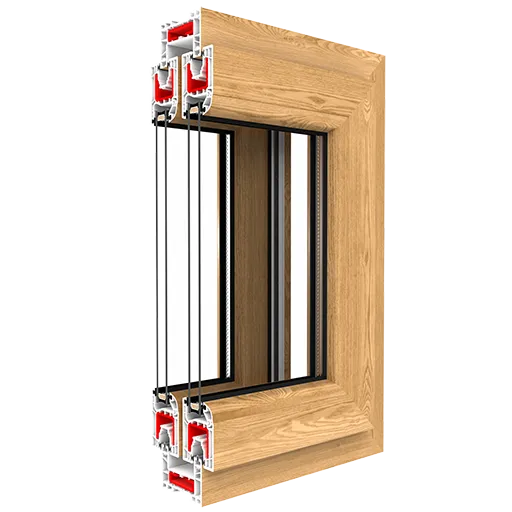 IGLO SLIDE · Herstelleransicht