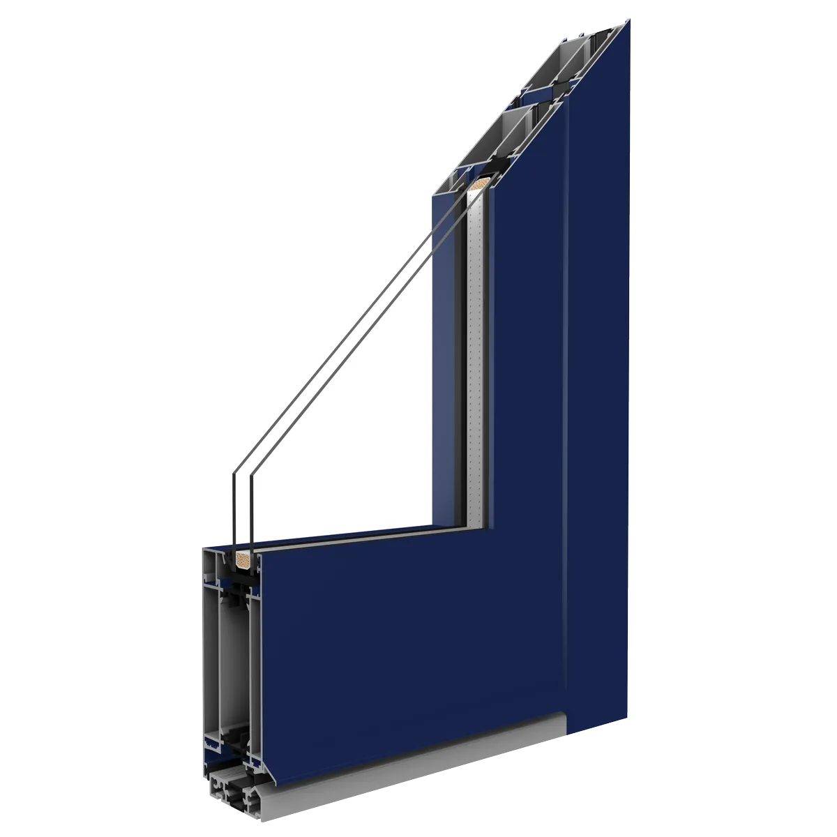 MB-70 · Herstelleransicht