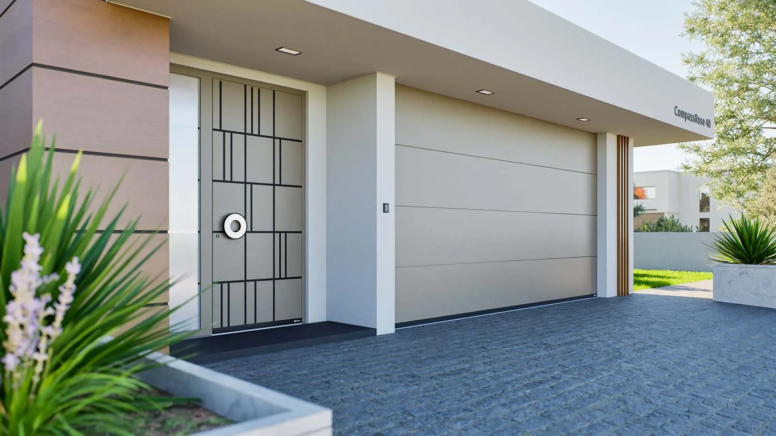 D-GATE · Architektur-Inspiration von drutex