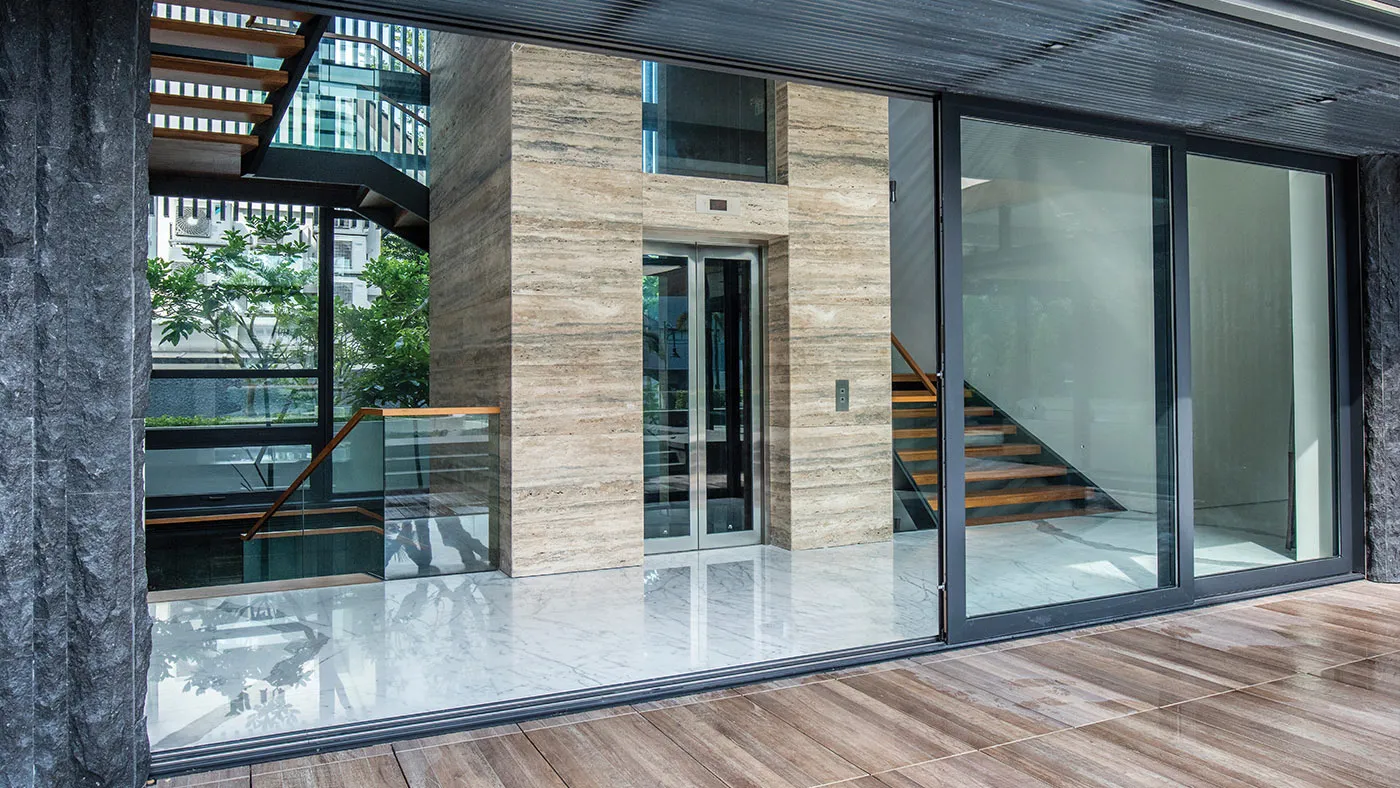 Concept Patio 130 · Architektur-Inspiration