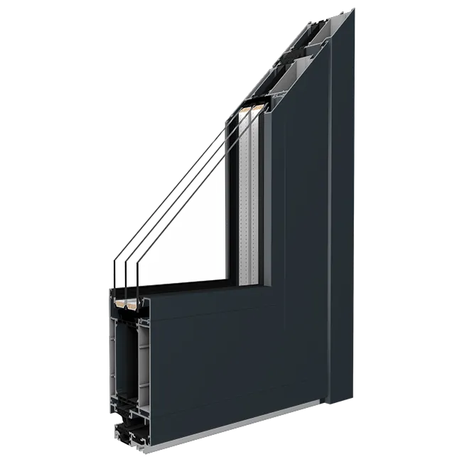MB-86N SI · Herstelleransicht