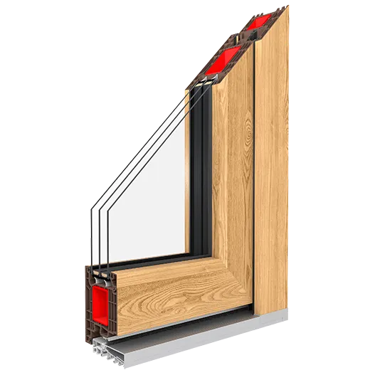IGLO EDGE · Herstelleransicht