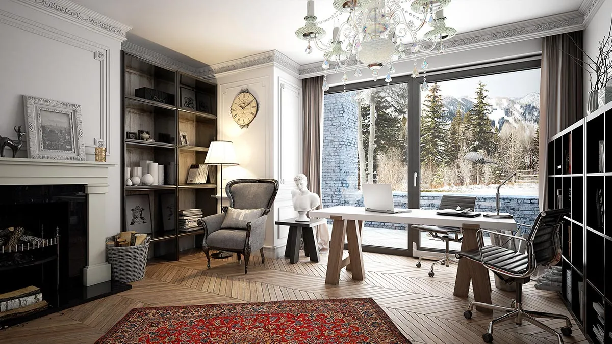 IGLO ENERGY PSK · Architektur-Inspiration