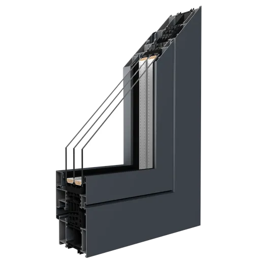 MB-86N SI · Herstelleransicht
