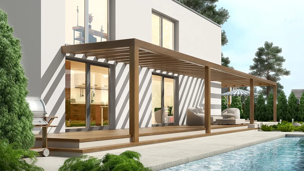 DUOLINE PSK · Architektur-Inspiration