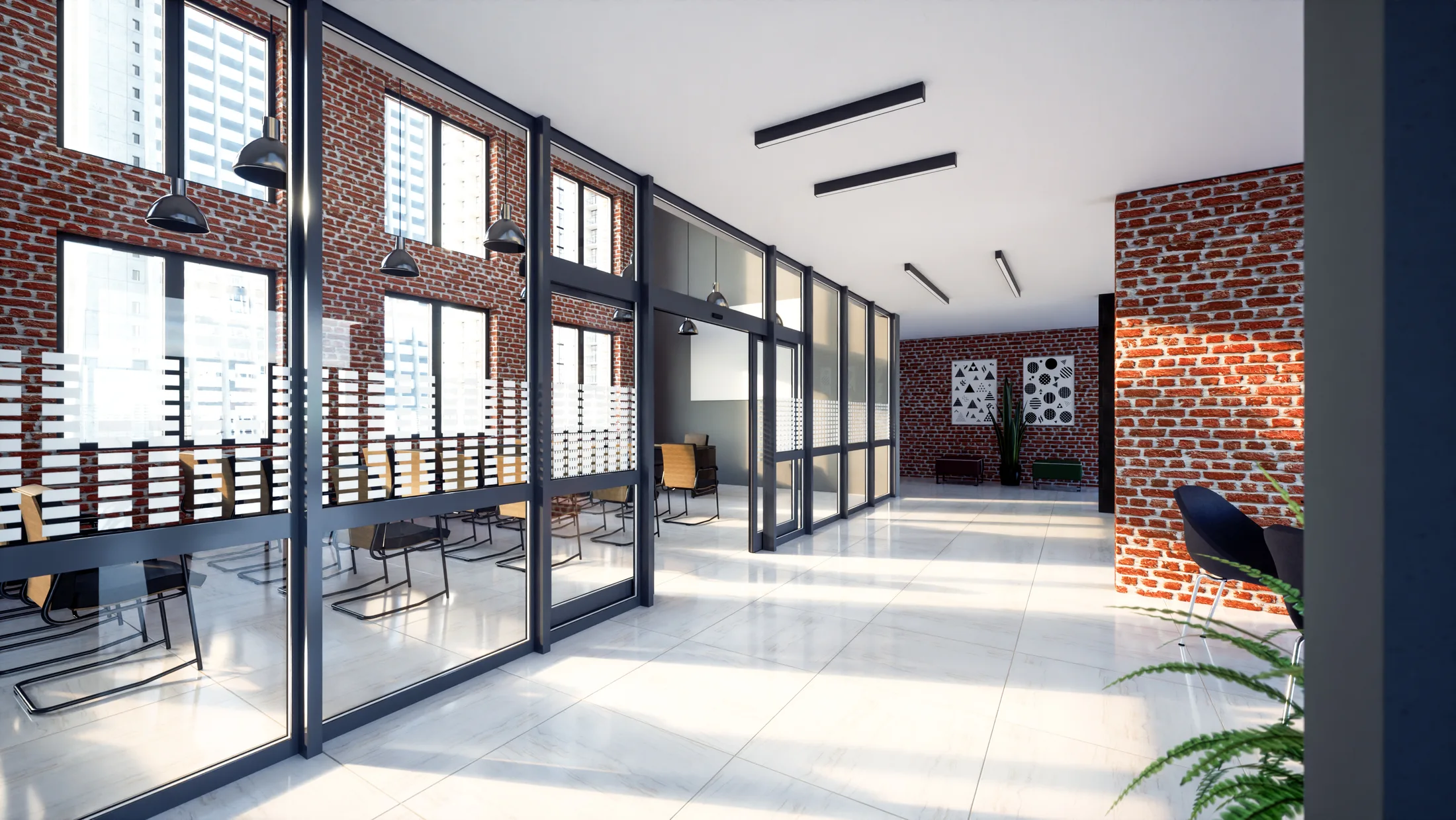 MB-45 · Architektur-Inspiration, Ansicht 1