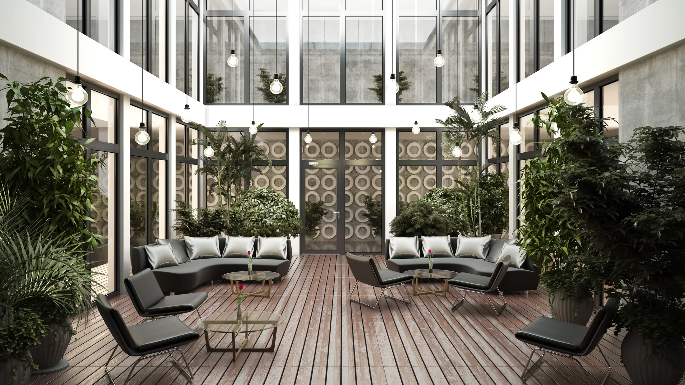 MB-78EI Brandschutztüren · Architektur-Inspiration, Ansicht 1