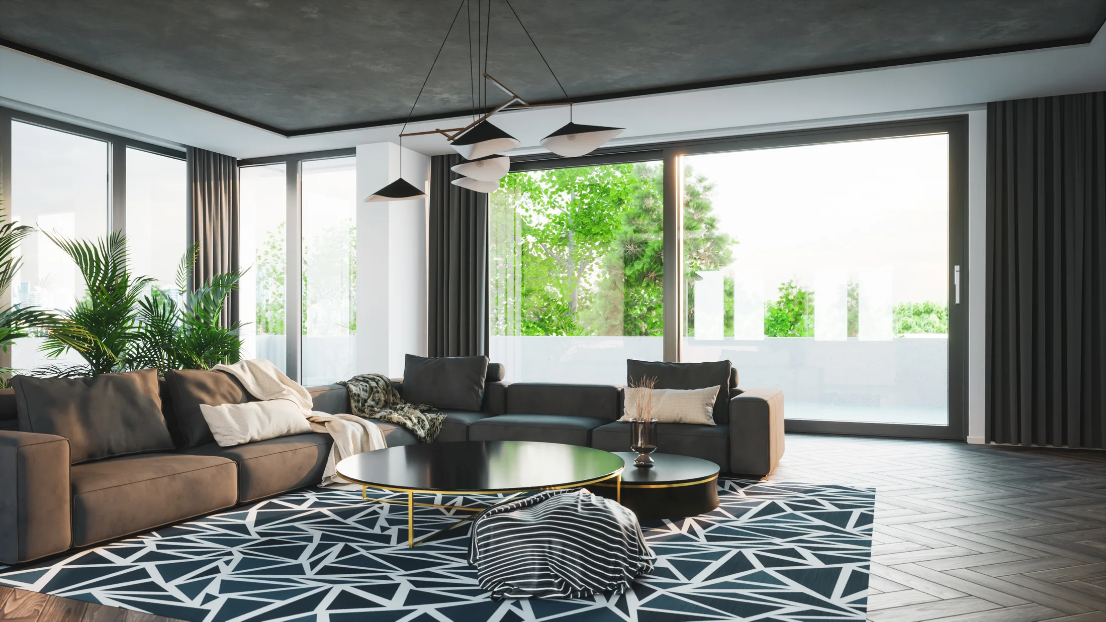 MB-77HS HI · Architektur-Inspiration, Ansicht 1