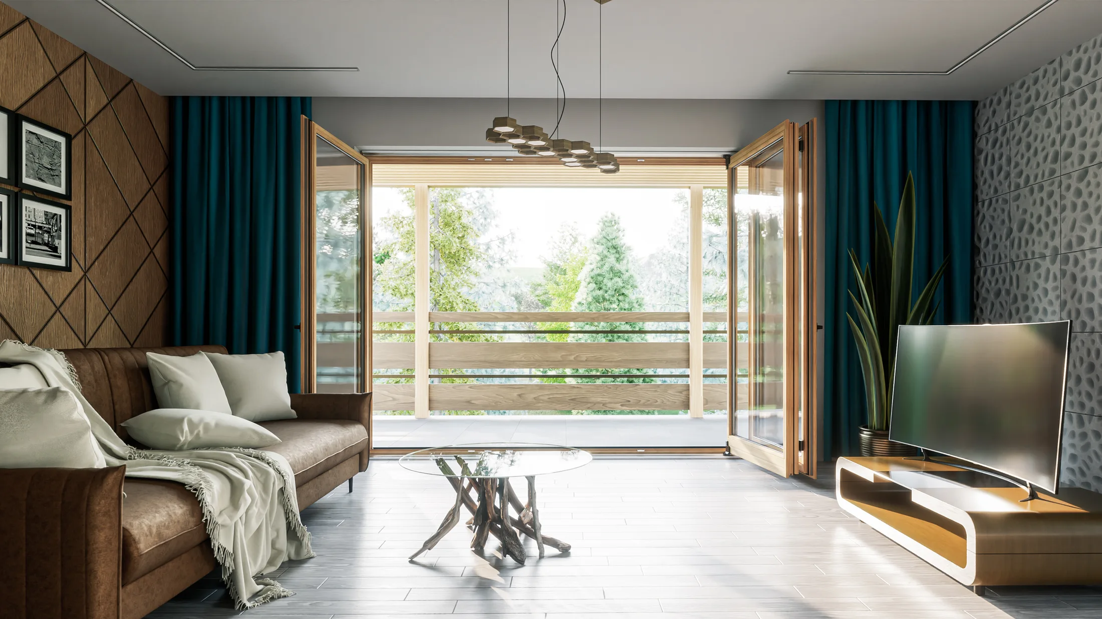 SOFTLINE 68 · Architektur-Inspiration, Ansicht 2