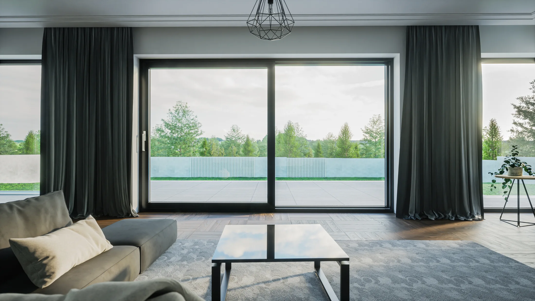 MB-77HS HI MONORAIL · Architektur-Inspiration, Ansicht 1