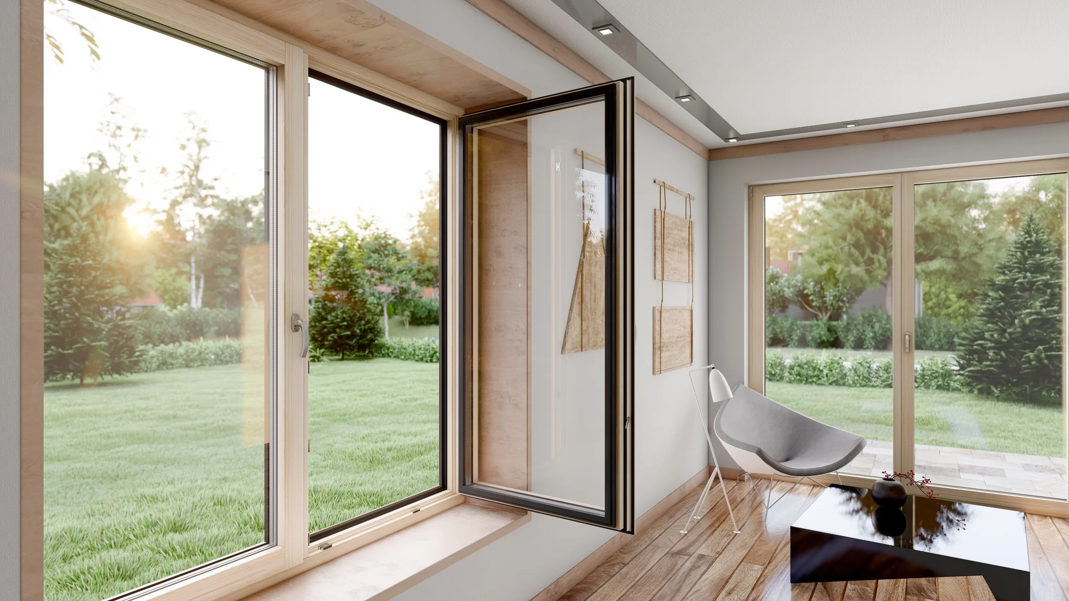 DUOLINE - 68, 78, 88 · Architektur-Inspiration, Ansicht 2