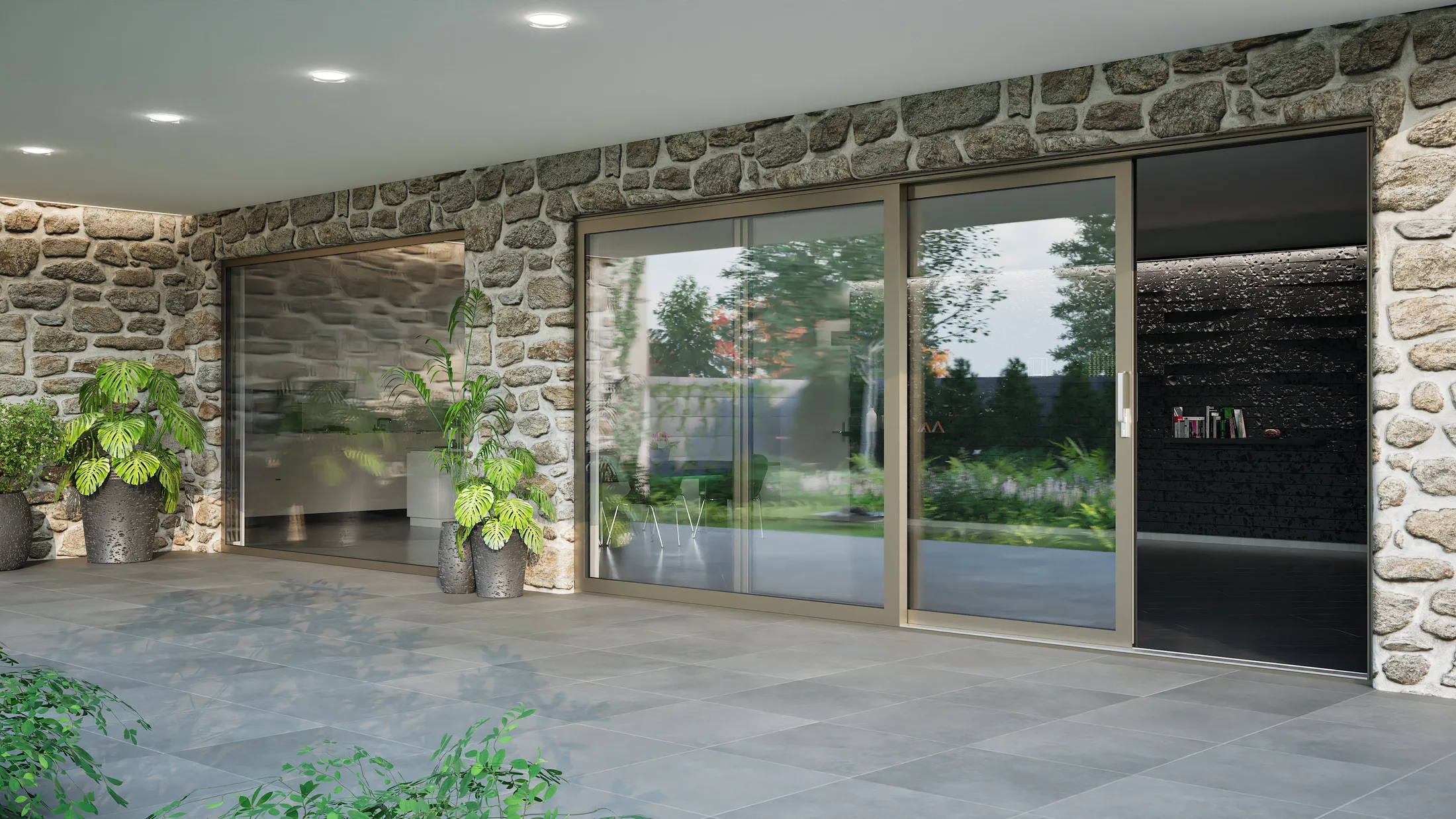 MB-59HS HI · Architektur-Inspiration, Ansicht 1