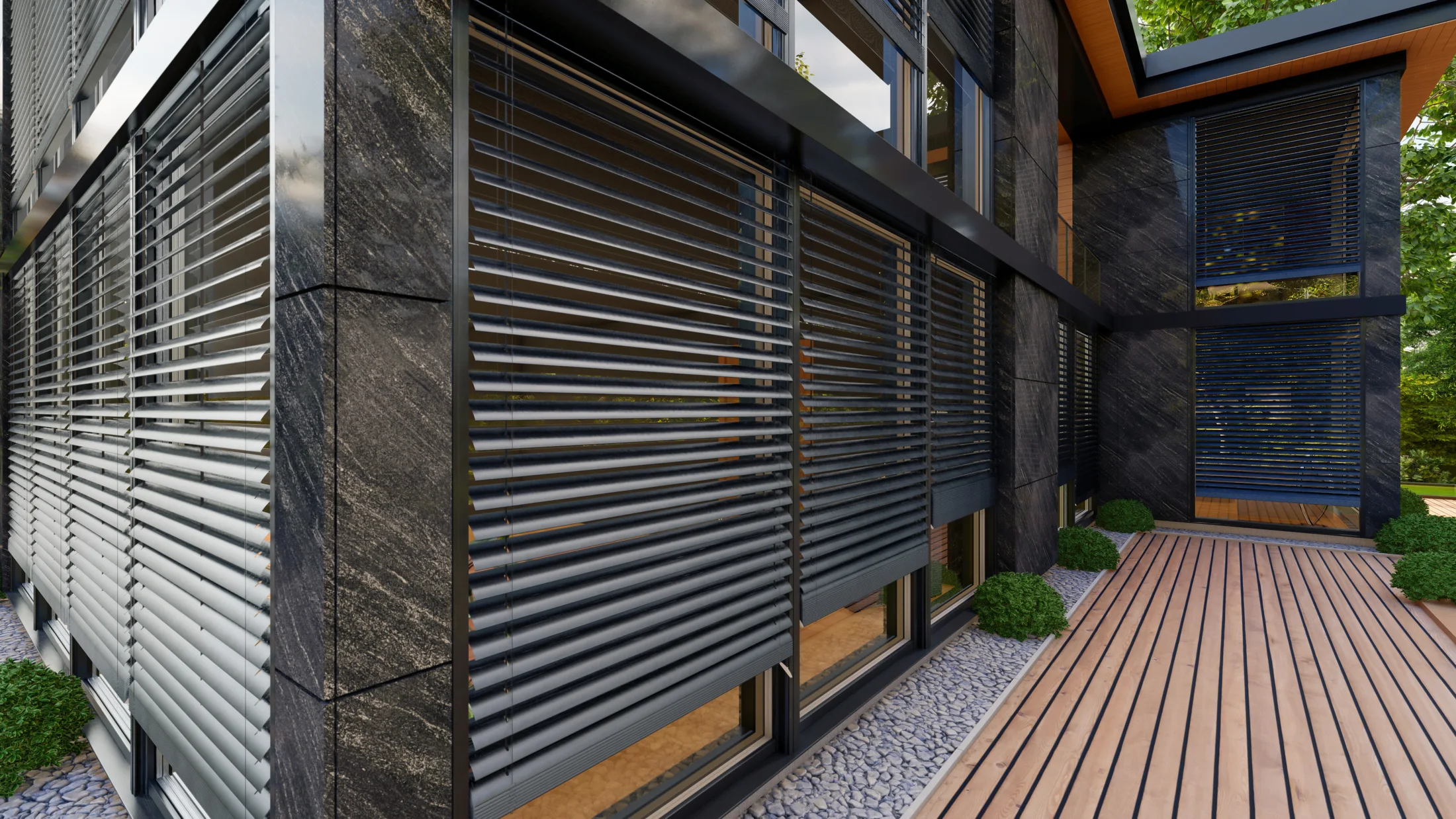 Raffstoren · Raumansicht 5 von Drutex