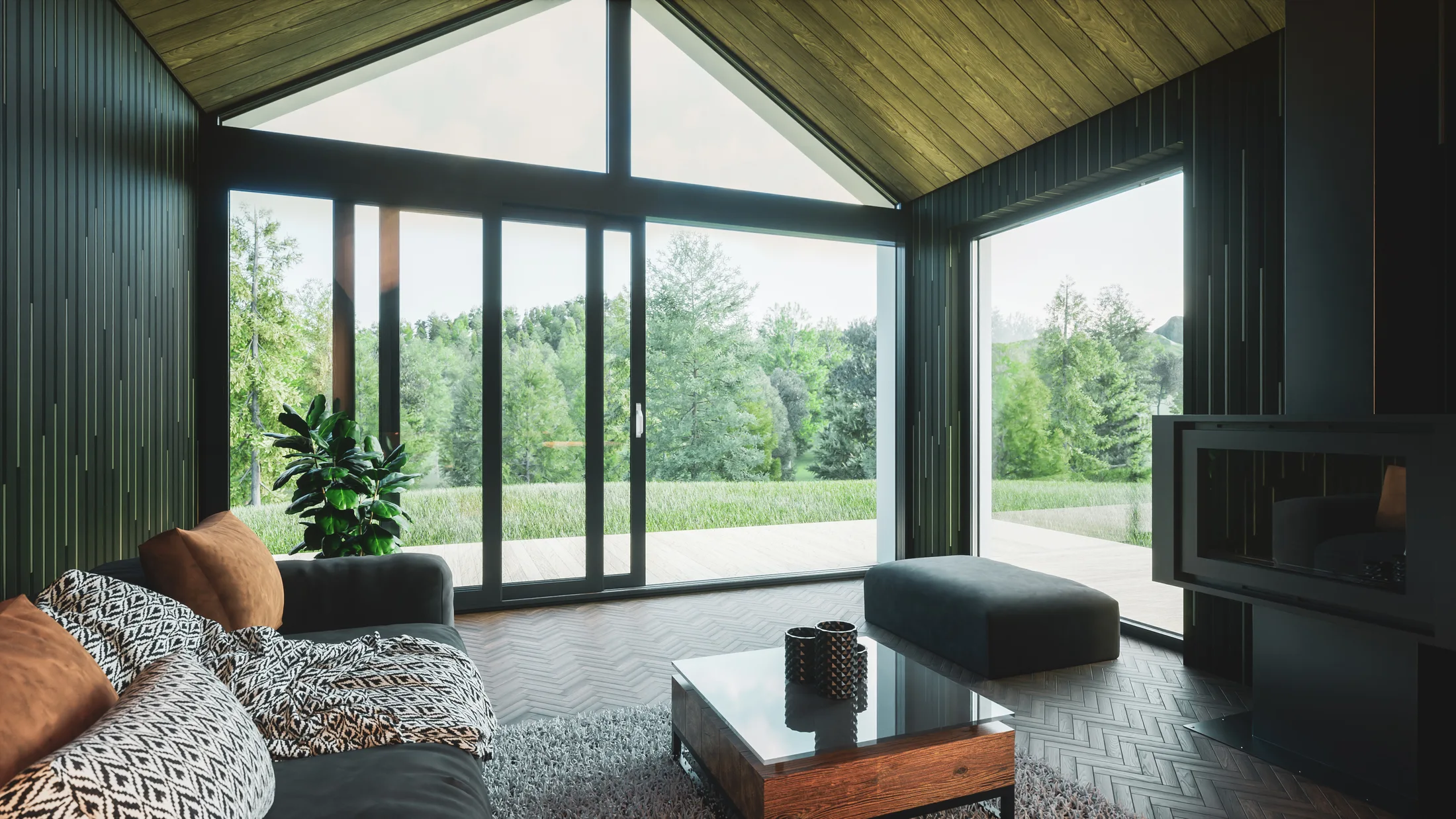 MB - SLIDE · Architektur-Inspiration, Ansicht 1