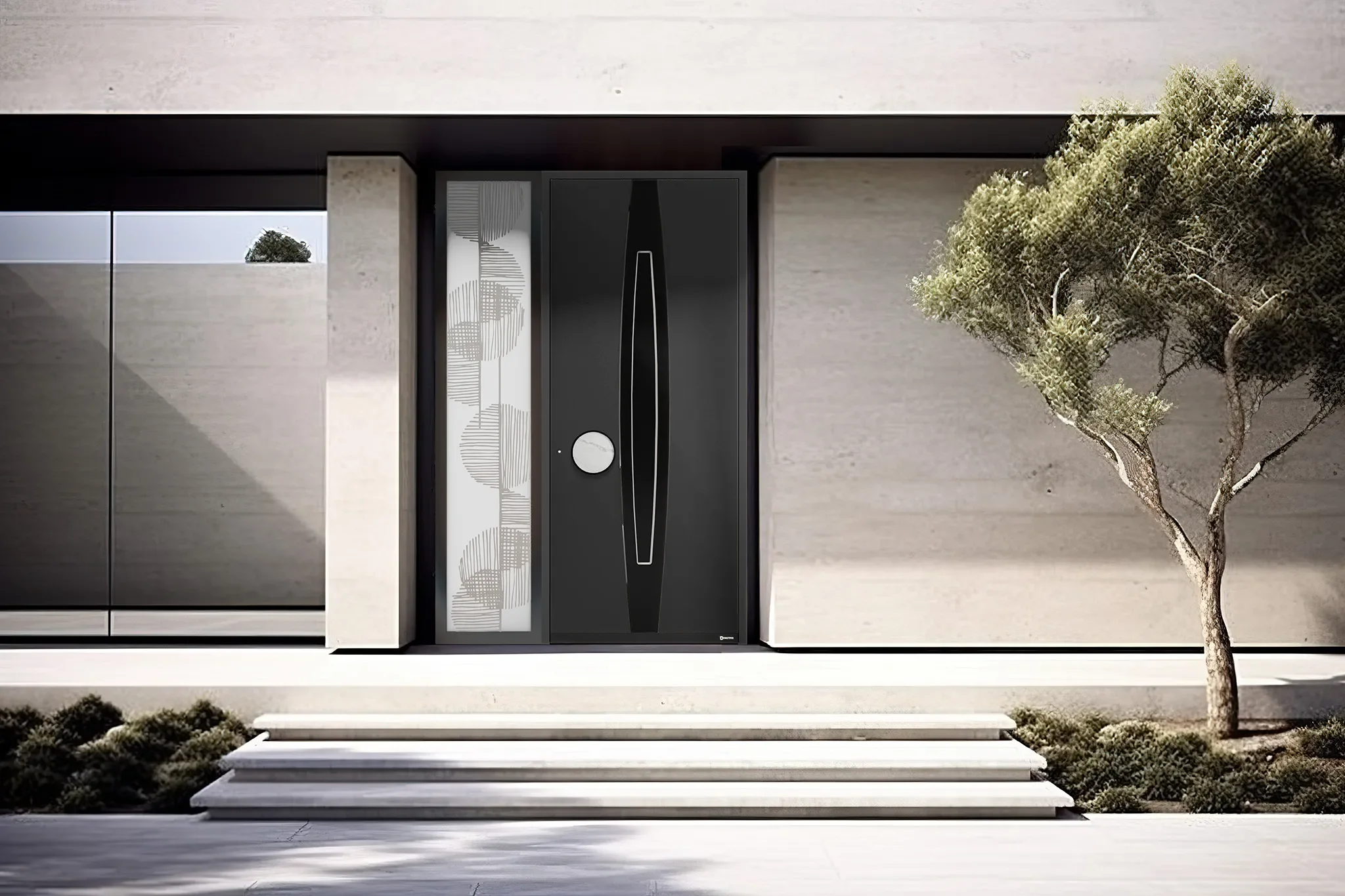 D-ART Line · Architektur-Inspiration, Ansicht 3