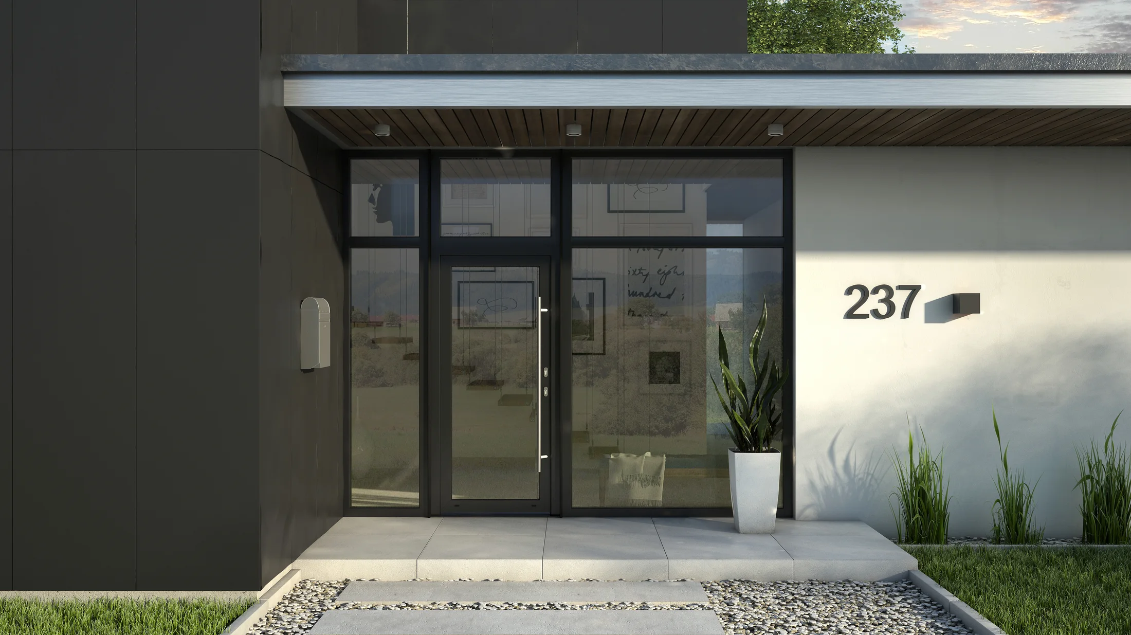 IGLO ENERGY · Architektur-Inspiration, Ansicht 2
