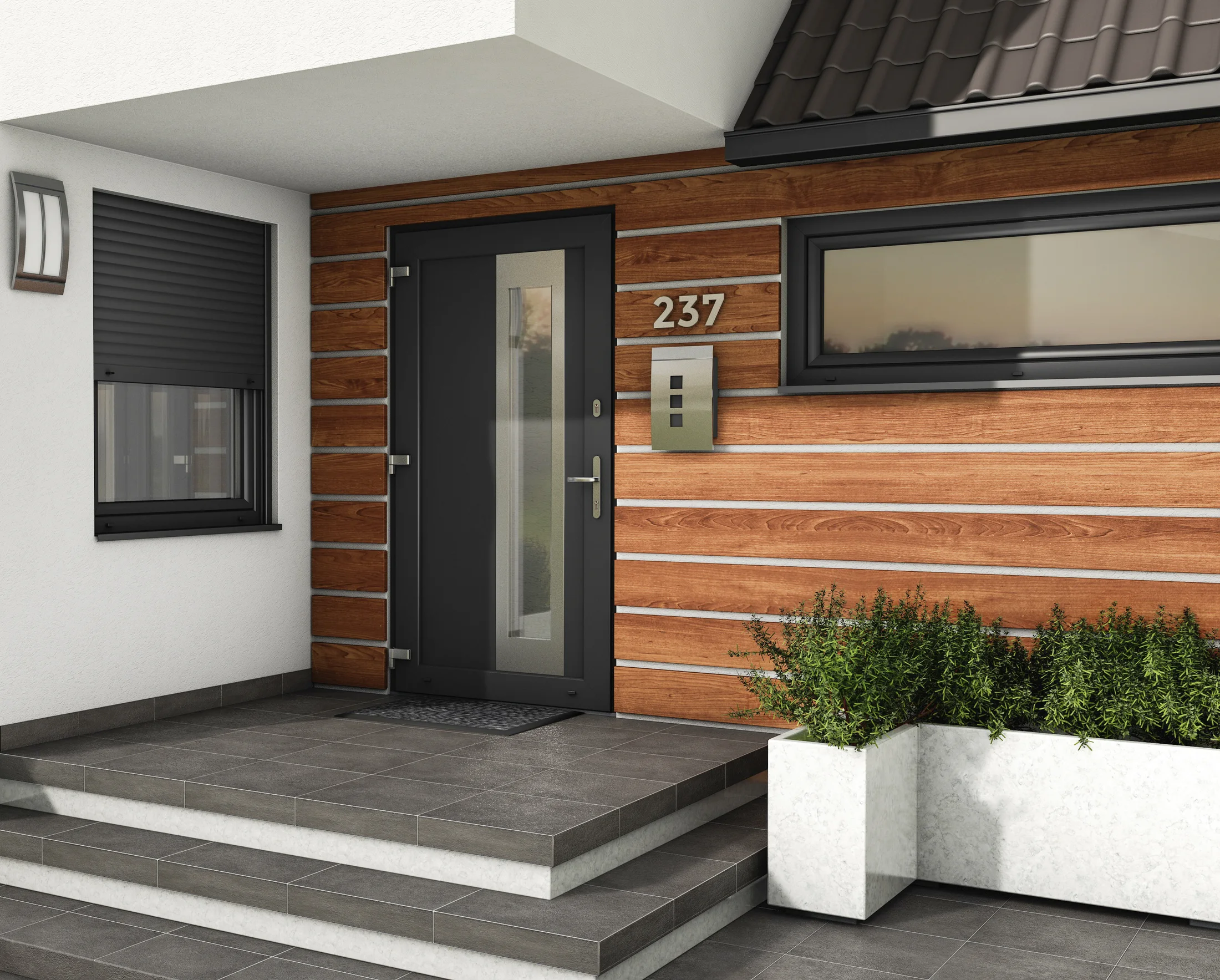 IGLO ENERGY · Architektur-Inspiration, Ansicht 3