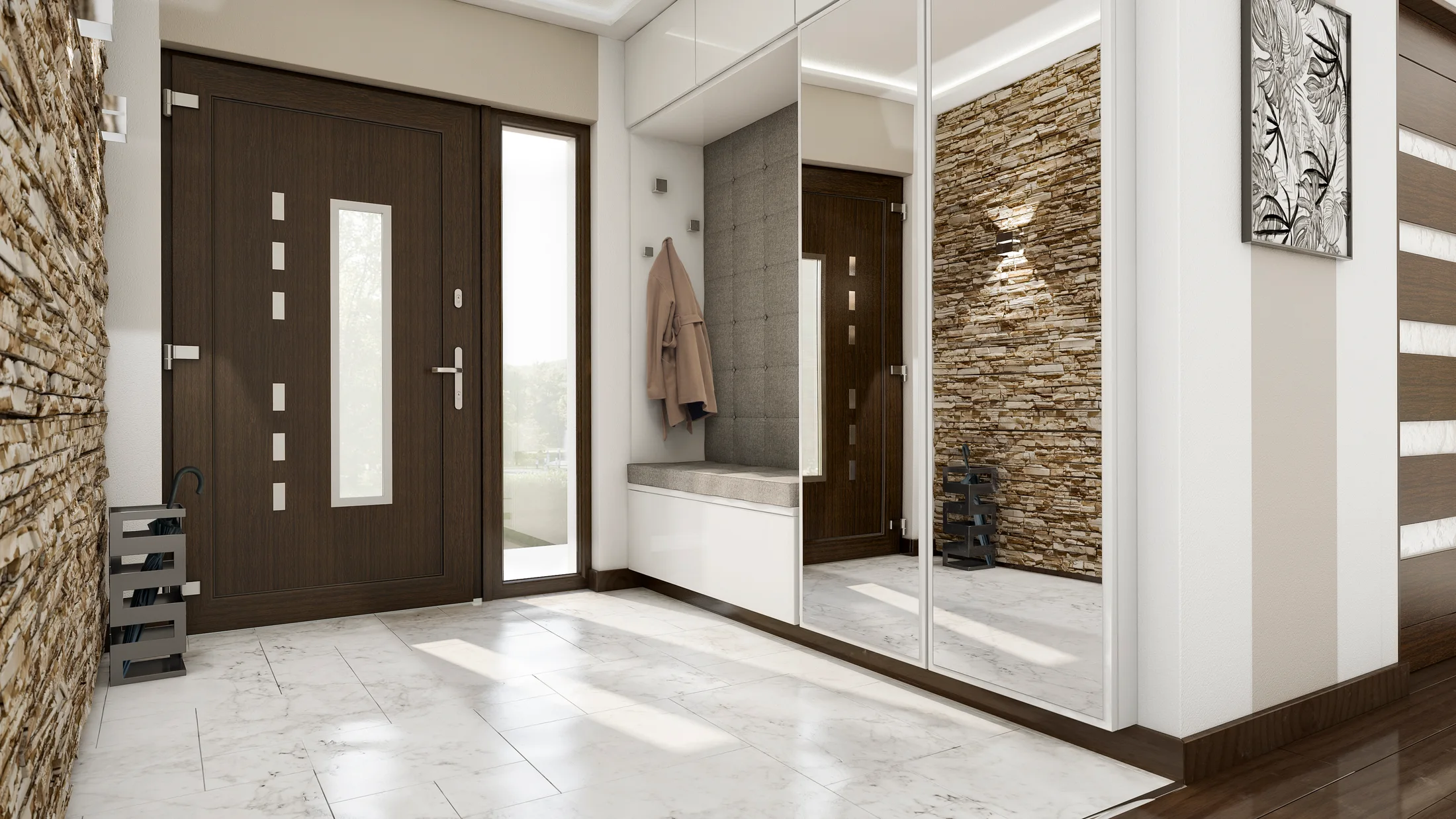 IGLO 5 · Architektur-Inspiration, Ansicht 3