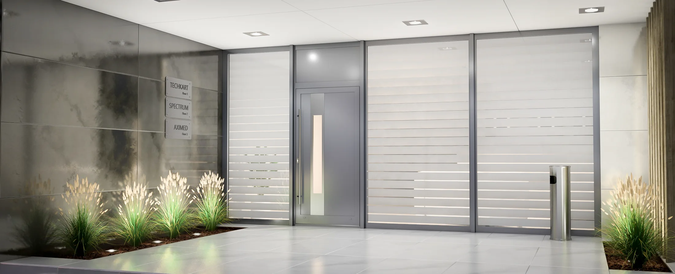 MB-70HI · Architektur-Inspiration, Ansicht 3