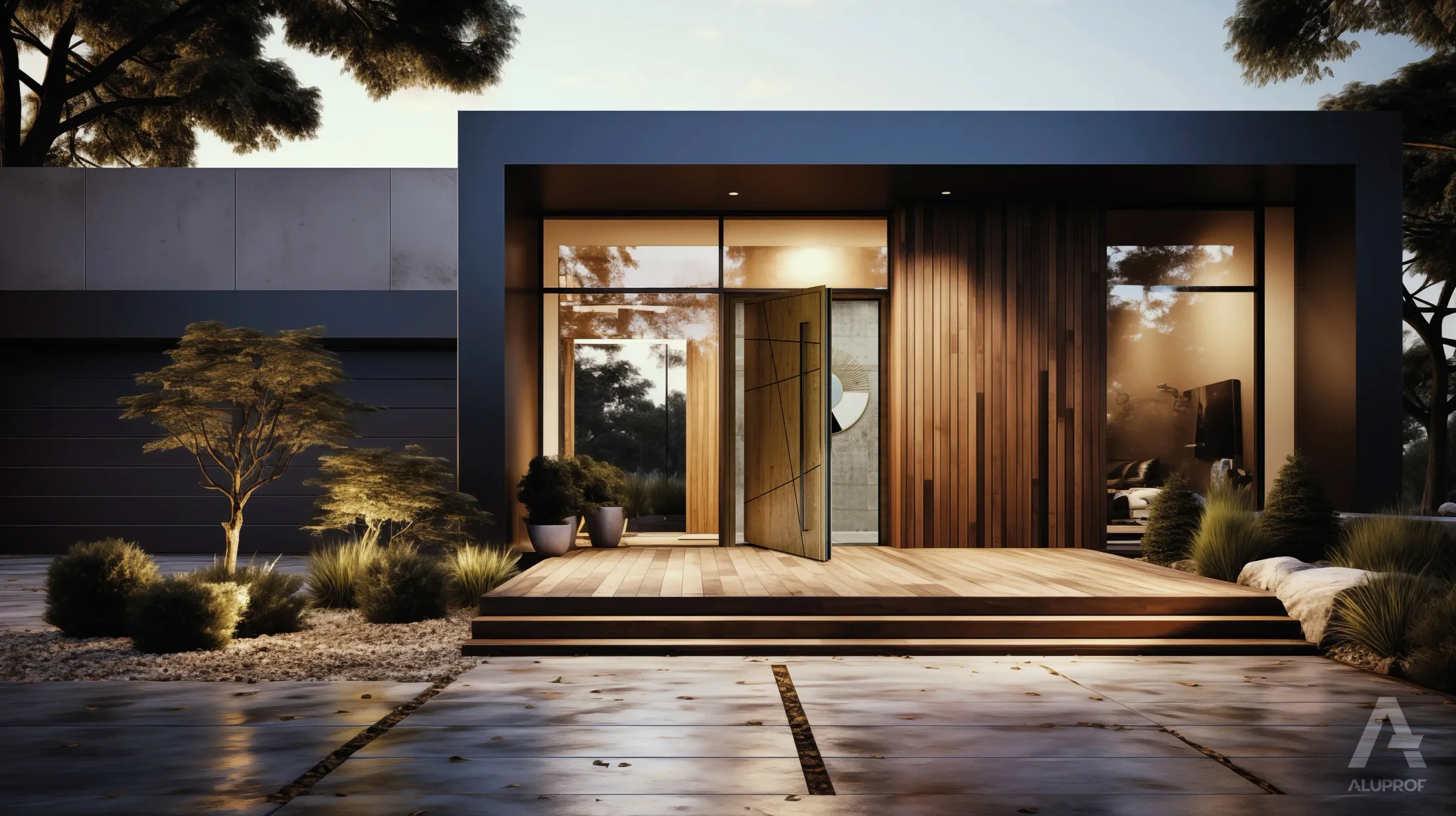 PIVOT · Architektur-Inspiration, Ansicht 2