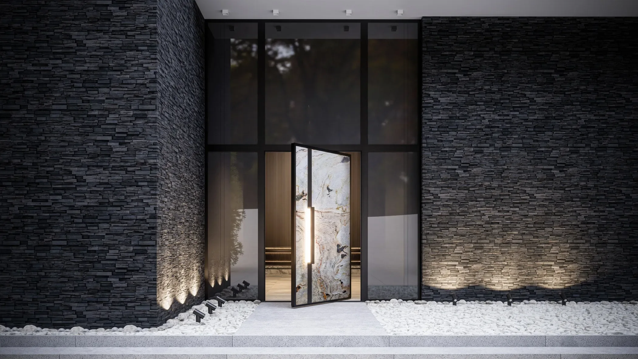 PIVOT · Architektur-Inspiration, Ansicht 3