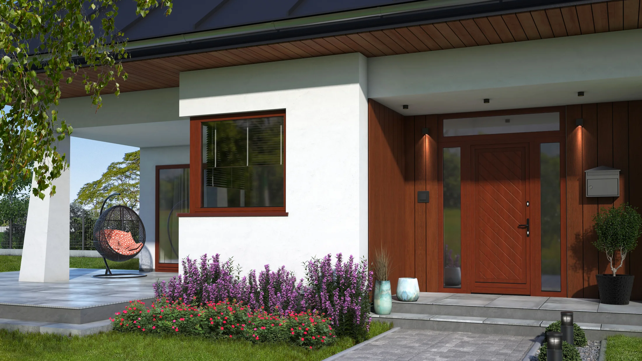 SOFTLINE 68 / 78 / 88 · Architektur-Inspiration, Ansicht 2