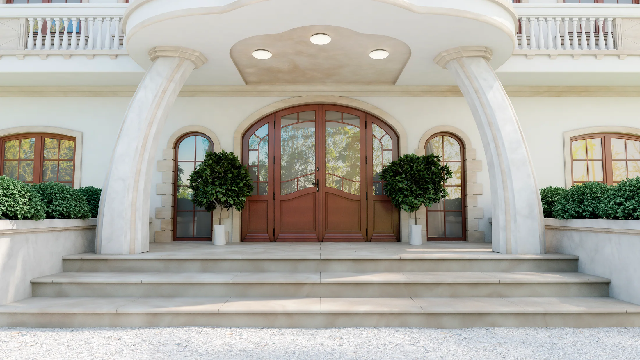 SOFTLINE 68 / 78 / 88 · Architektur-Inspiration, Ansicht 3